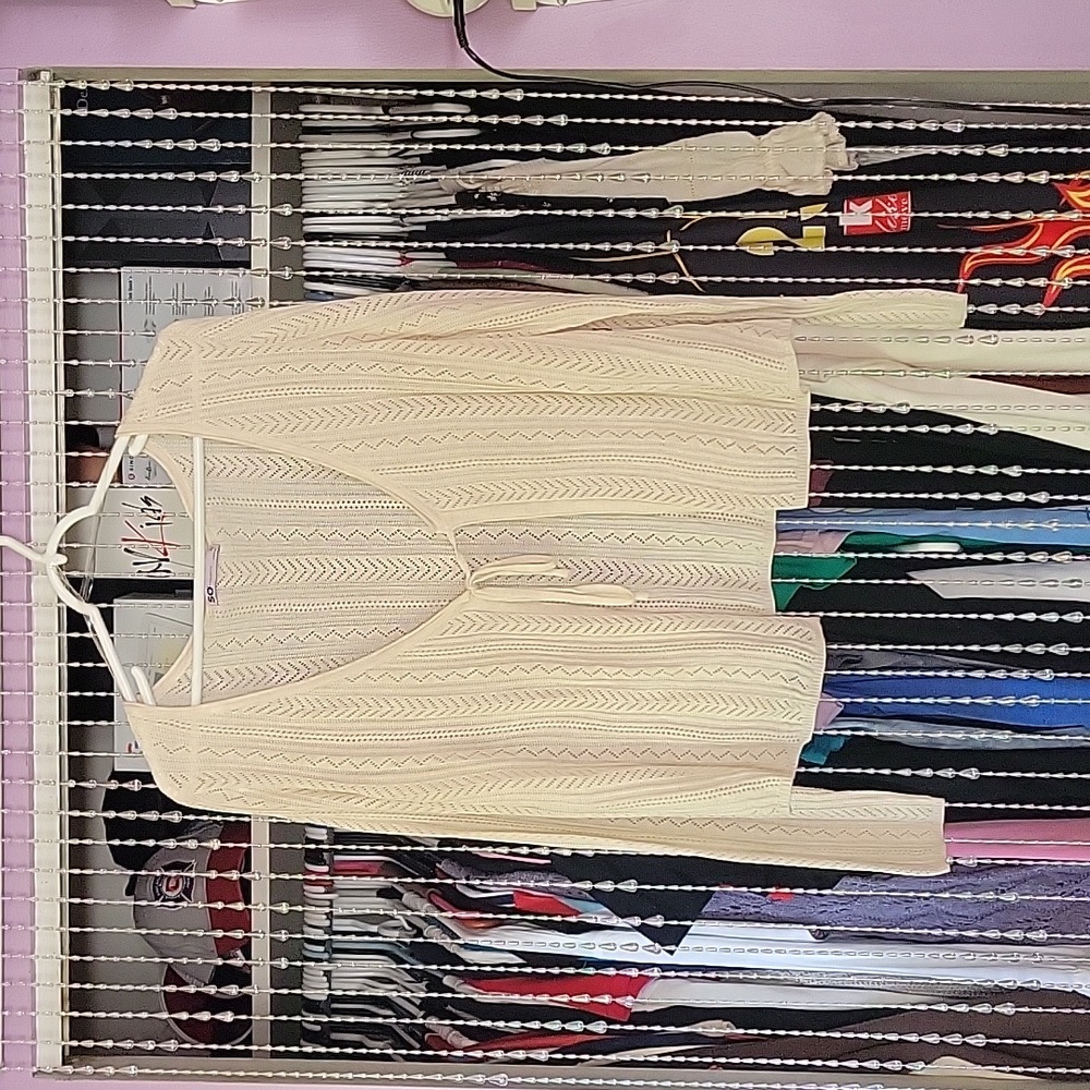 Knit Cardigan
